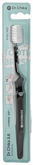닥터치카 치과 펜그립 칫솔 3.0, 1개, 1개입