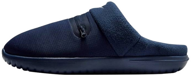 NIKE 耐吉 男款 Burrow 拖鞋 FZ7941-400, MIDNIGHTNAVY, 270