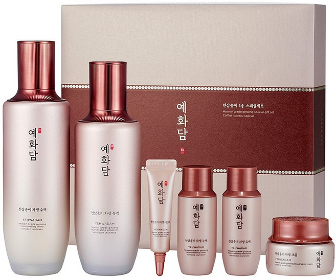 예화담 천삼송이 2종 스페셜 세트, 1세트