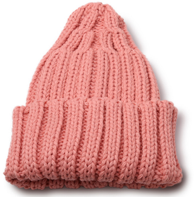 무슈 아동용 원데이 꼭지 비니 모자