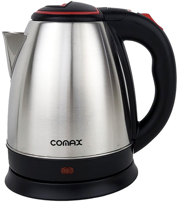 코맥스 스텐 무선 전기주전자 1.5L, CM-1500