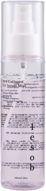 르솝 맞춤형 탄력 광채 진정 스쿠알란 오일 세럼 미스트 콜라겐, 100ml, 1개