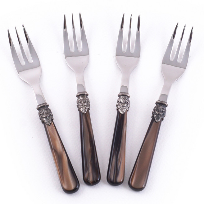 EME 나폴레옹 티포크, 브라운, 4개