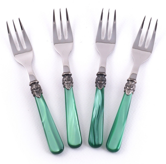 EME 나폴레옹 티포크, 그린, 4개