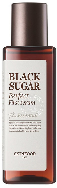 스킨푸드 블랙슈가 퍼펙트 첫세럼 더 에센셜, 150ml, 1개