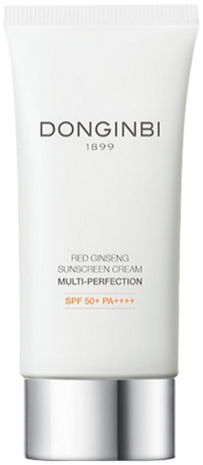 동인비 멀티퍼펙션 선크림 SPF50+ PA++++, 20ml, 1개