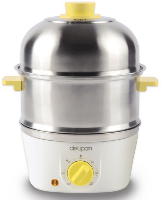 델리팬 올스텐 2단 계란찜기, DEL-C22