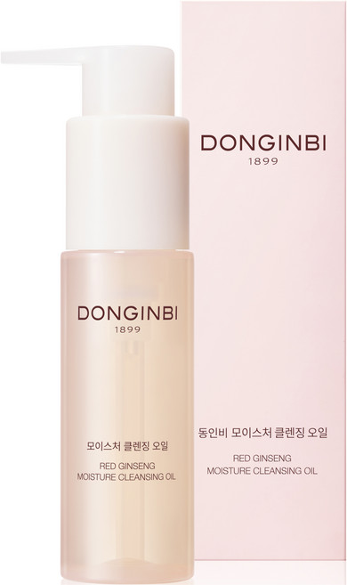 동인비 모이스처 클렌징 오일