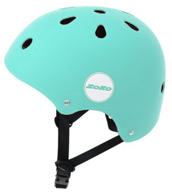 조코 아동용 시리즈 어반형 헬멧, 민트, 1개