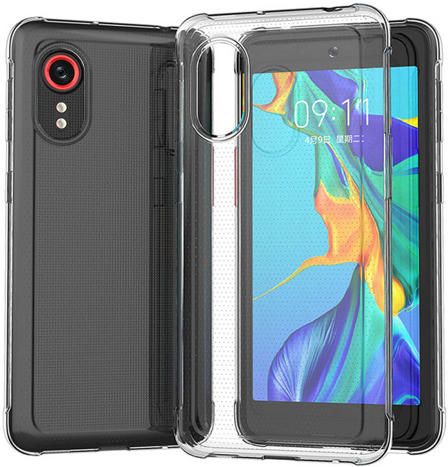 하이온 TPU 젤리 휴대폰 케이스