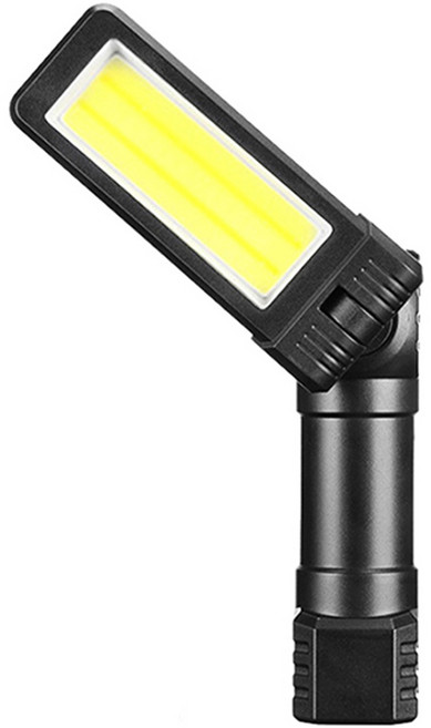 LED COB 충전식 1530C 멀티랜턴 DJ-34, 혼합색상, 1개