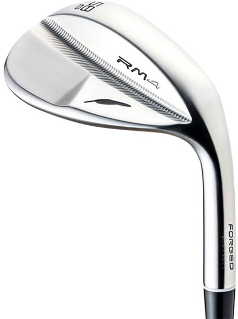 포틴 단조 웨지 RM4 크롬, S, 54도