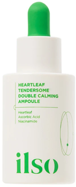 일소 어성초텐더좀 더블 진정 앰플, 1개, 30ml - 쿠팡