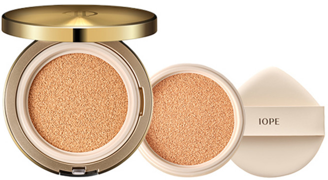 아이오페 슈퍼바이탈 쿠션 EX 16g + 리필 16g 세트, 21호, 1개