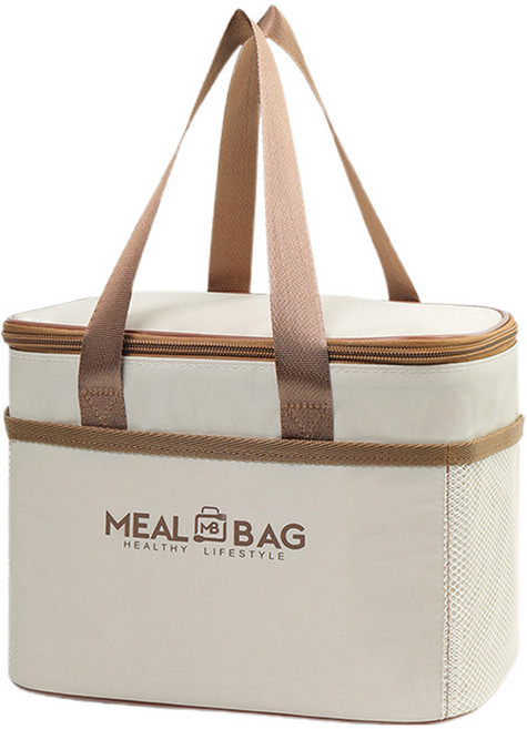 까사라이프 보온 보냉 쿨러백, 혼합색상, 1개