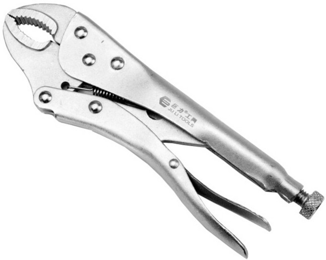 JULITOOLS 에스피 글로벌 미니 바이스 플라이어, 1개