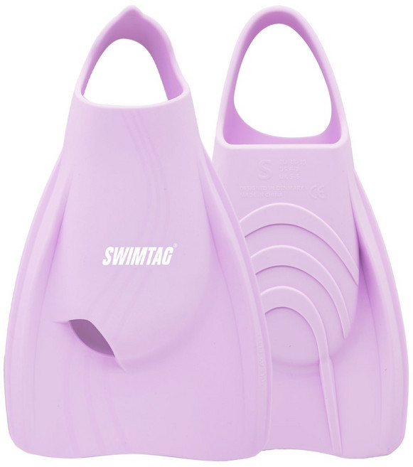 오션테그 스윔테그 임팩트 숏핀, 라벤더