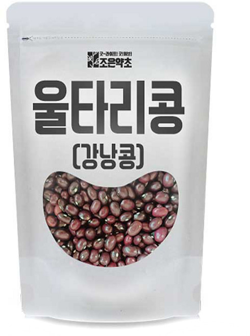 조은약초 울타리 강낭콩, 1개, 500g