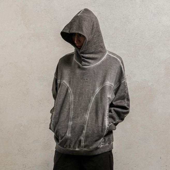 그레일즈 LUNAR GEOMETRY HOODIE