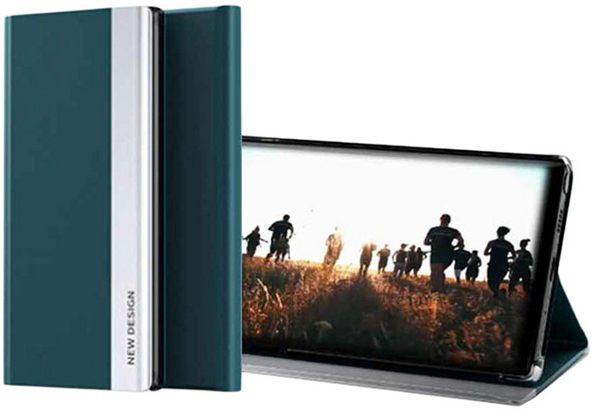 텐브릿지 자가흡착식 플립커버 스탠딩케이스