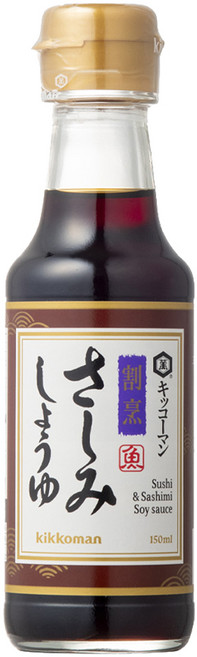 기꼬만 사시미 간장, 150ml, 1개