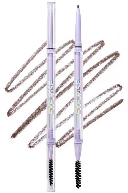 더페이스샵 아이 라이즈 슬림 브로우 0.06g, 03애쉬브라운, 1개 - 쿠팡