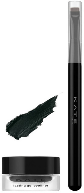 케이트 래스팅 젤 아이라이너 Z 3.0g, BK1딥블랙, 1개