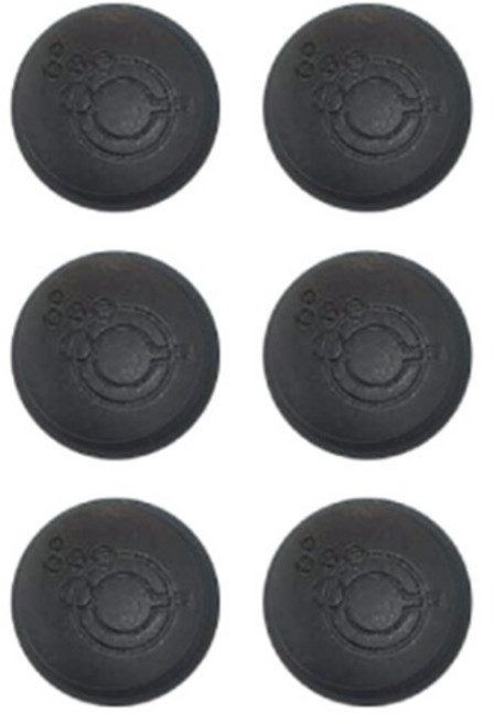 퀸스리빙 작은 냄비꼭지, 6개