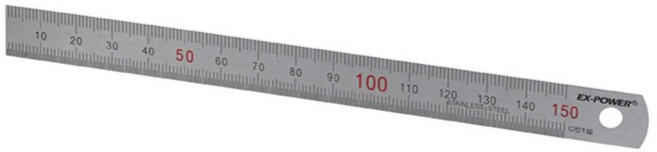 이엑스파워 철직자 무광 150mm SRM-150, 1개