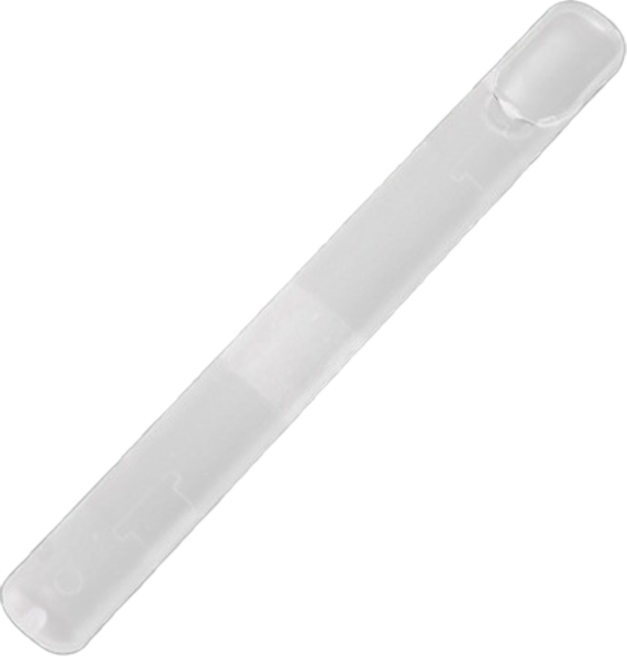 일상속반짝 젓가락 케이스, 화이트, 1개