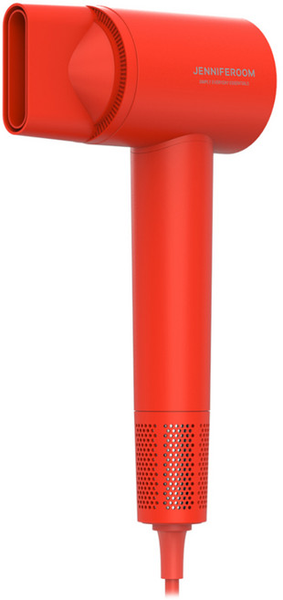 제니퍼룸 에어소닉 플라즈마 BLDC 헤어 드라이기 1500W, JRG-HD1501OG, 오렌지