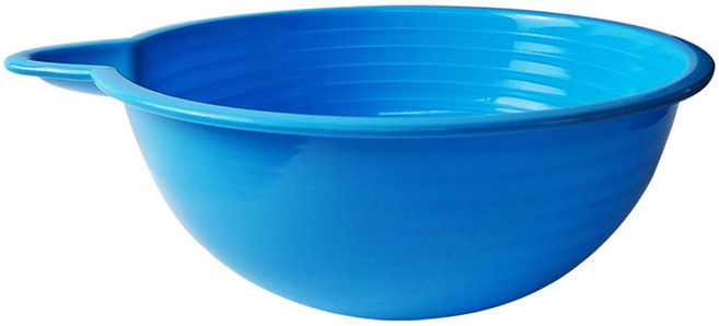 월드크린 쌀 바가지 대형, 랜덤 발송, 1개