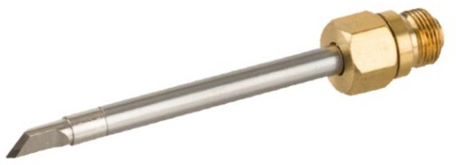 케이디와이 인두기 팁 칼팁, 1개