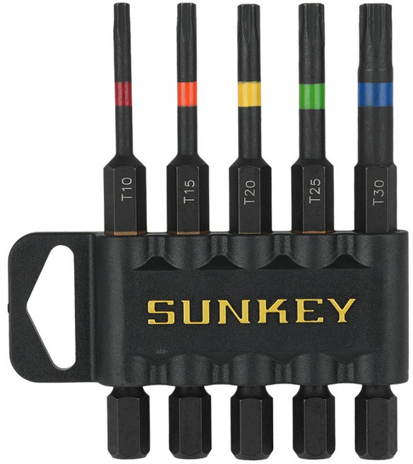 썬키 홀별비트 세트 STB-75GS, 1세트