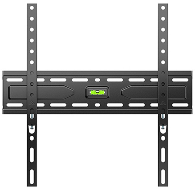 LDL MOUNT 32~75吋電視螢幕壁掛支架, 1個, APL-44FP, 黑色