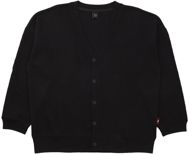 더블유스탠다드 남녀공용 니트 라이크 가디건 W4A64SBCD101