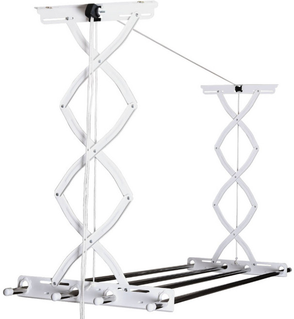 주식회사아텍스 봉스텐 3단 천장 건조대, 고객직접설치