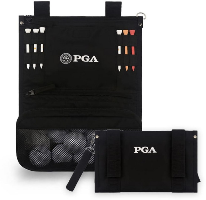PGA투어 골프 카트백, 블랙