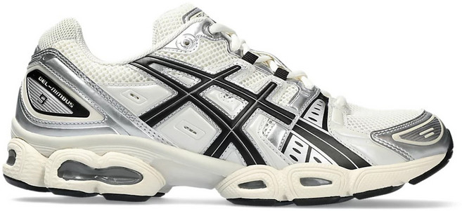ASICS 亞瑟士 男款 GEL-NIMBUS 9 慢跑鞋 1201A424-105