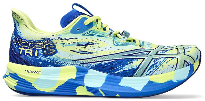 ASICS 亞瑟士 Noosa TRI 15男款運動鞋