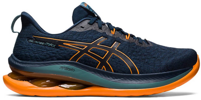 ASICS 亞瑟士 男款 GEL-KINSEI MAX 慢跑鞋 1011B696