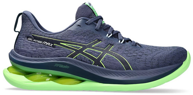 ASICS 亞瑟士 男款 GEL-KINSEI MAX 慢跑鞋 1011B696
