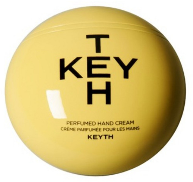 KEYTH 公寓裡的手護霜, 1個, 70ml