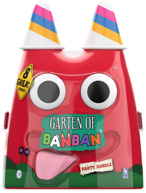 PHATMOJO BANBAN 幼稚園 頭部組合包 班班公仔套組 HB4901 隨機出貨, 1套