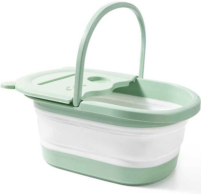 스카위즈 심플 족욕기, 3호 민트, 1개