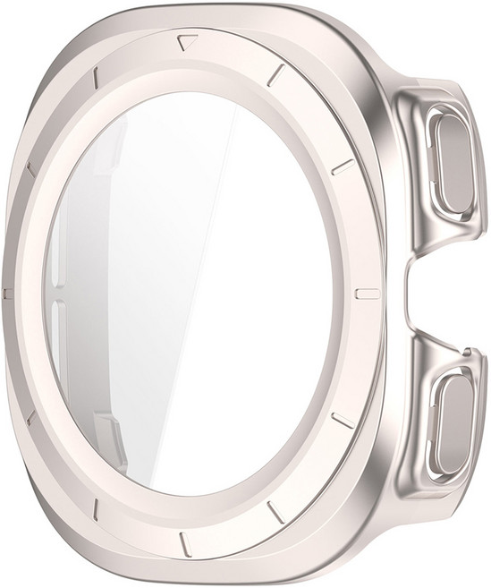 제로스킨 스마트워치 하드 보호 커버 시그니처7 케이스, 스타라이트, 1개