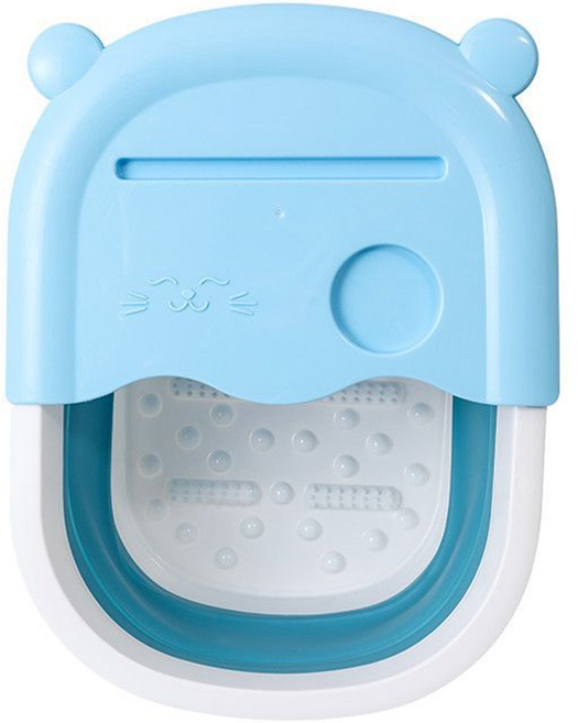 스카위즈 심플 족욕기, 1호 블루, 1개