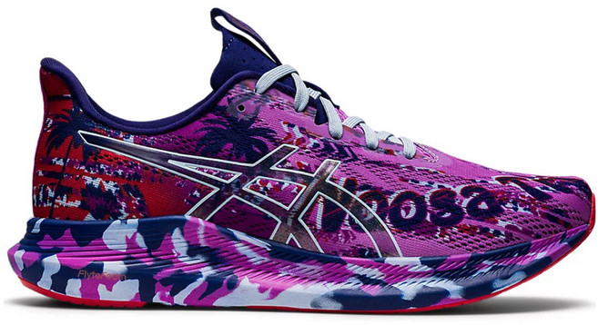 ASICS 亞瑟士 女款 NOOSA TRI 14 運動鞋 1012B208