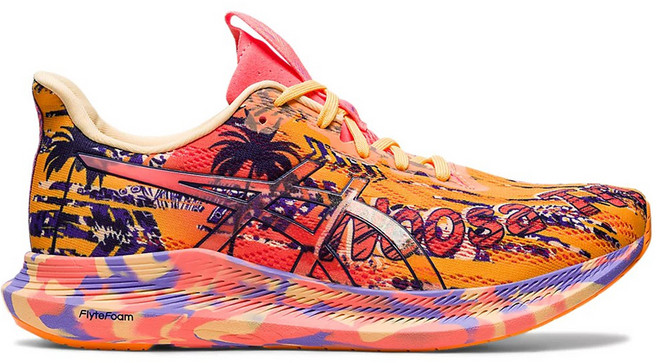 아식스 여성용 누사 트라이 14 운동화 1012B208