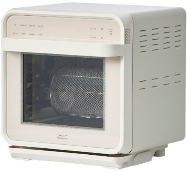 풀무원건강생활 스팀쿡 플러스 에어프라이어 15L, AV15D11CF, 오트베이지